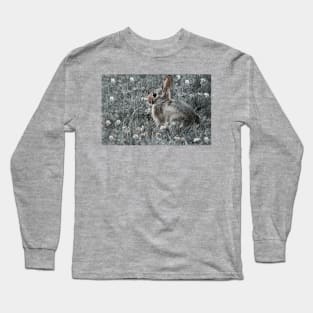 Bunny and Clover 1-3 Long Sleeve T-Shirt